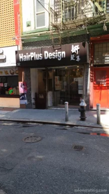 HairPlus Design, New York City - Photo 5