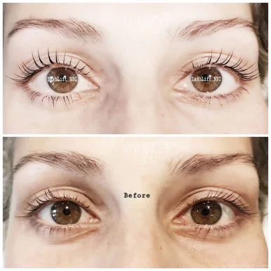 Lash Lift NYC (LVL), SPM, In-home Service, Certificate Course, New York City - Photo 4