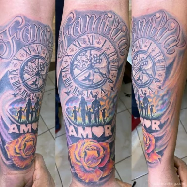 King Tattoos, New York City - Photo 4