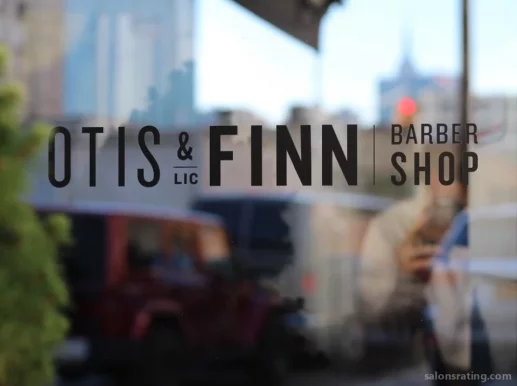 Otis & Finn Barbershop, New York City - Photo 7