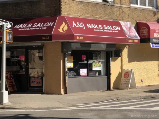 A&G Nails Salon, New York City - Photo 4