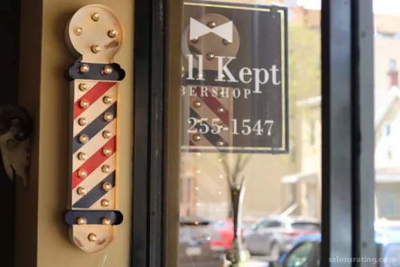 Well Kept Barbershop, New York City - Photo 5