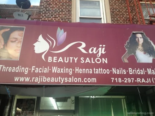 Raji Beauty Salon, New York City - Photo 3
