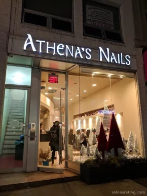 Athena's Nails, New York City - Photo 3