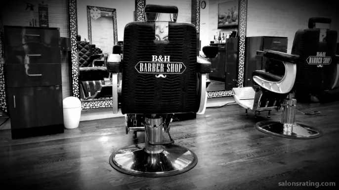 B & H Barber Shop | East Village Barber Shop, New York City - Photo 6