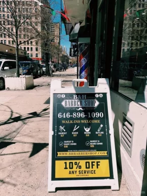 B & H Barber Shop | East Village Barber Shop, New York City - Photo 3