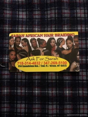 Saran African Hair Braiding, New York City - Photo 5