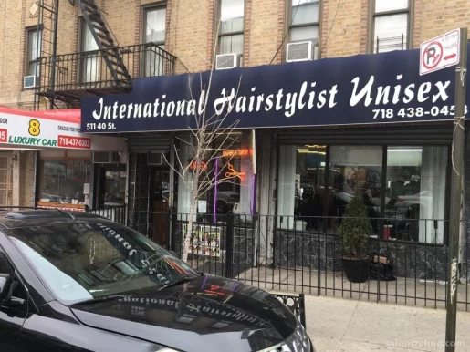 International Hair-Stylists Unisex, New York City - Photo 2
