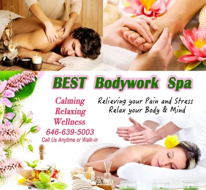 KIWI Bodywork Massage, New York City - Photo 4