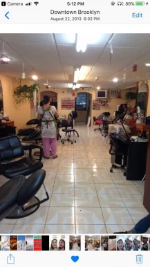 Raksha Spa and barber shop, New York City - Photo 2