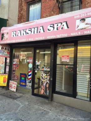 Raksha Spa and barber shop, New York City - Photo 7