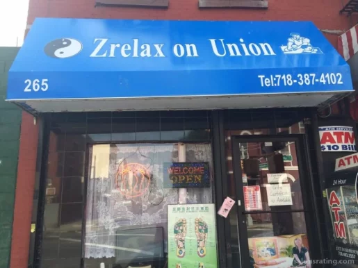 Zrelax on Union Inc., New York City - Photo 8