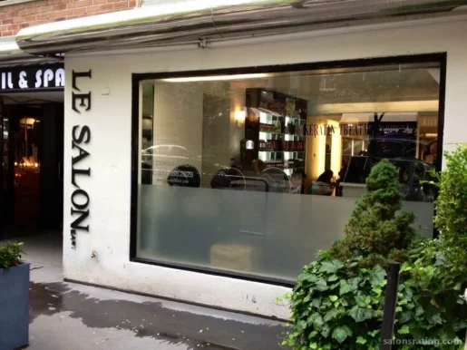 Le Salon East, New York City - Photo 8