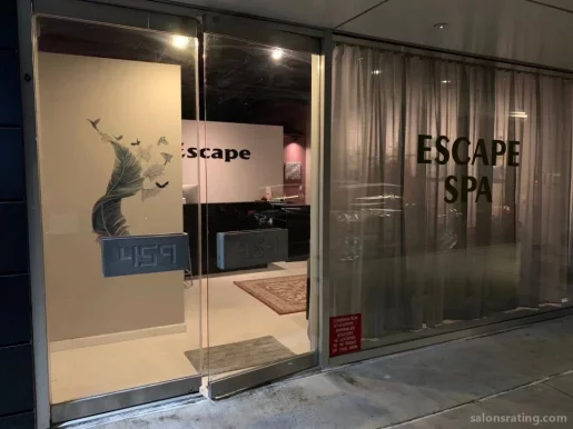 Escape men spa, New York City - Photo 7