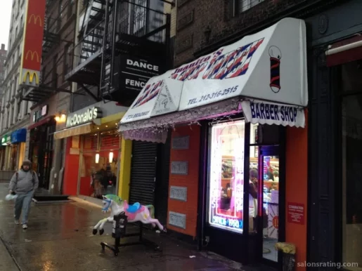 Juanito Barber Shop, New York City - Photo 5