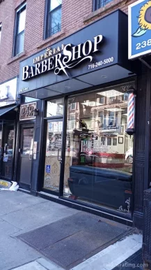 Imperial Barber Shop, New York City - Photo 8