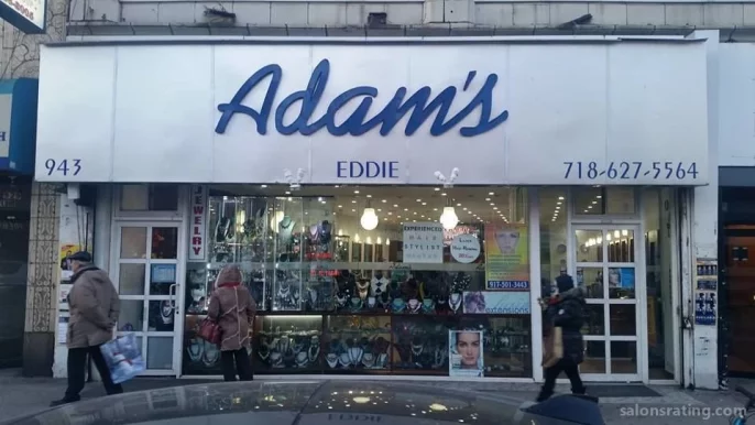 Adam's Hair Salon, New York City - Photo 3