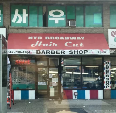 NYC Broadway Hair Cut, New York City - Photo 2