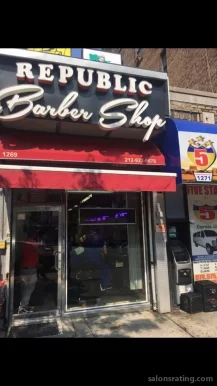 Republic Barber Shop Services, New York City - Photo 5