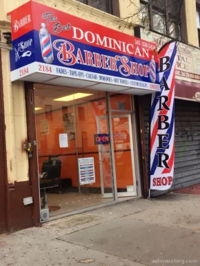 The Best Dominican Barbershop, New York City - Photo 2