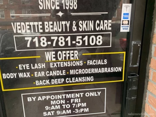 Vedette Beauty & Skin Care, New York City - Photo 4