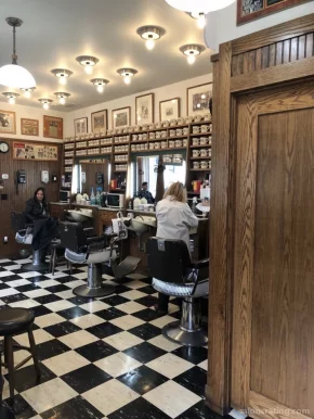 Paul Mole Barber Shop, New York City - Photo 8