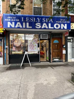 Lesly Spa Nail Salon, New York City - Photo 2