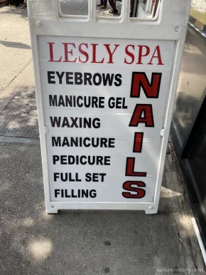 Lesly Spa Nail Salon, New York City - Photo 7