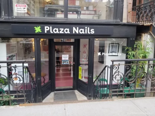 Plaza Nails Inc, New York City - Photo 2