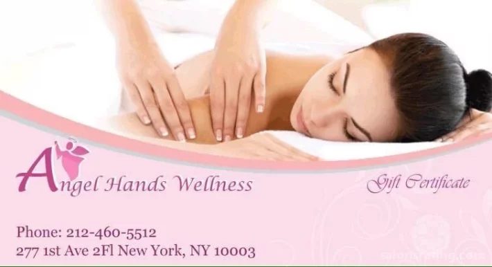 Angel Hands Wellness, New York City - Photo 7