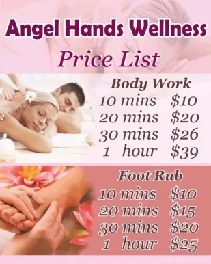 Angel Hands Wellness, New York City - Photo 2