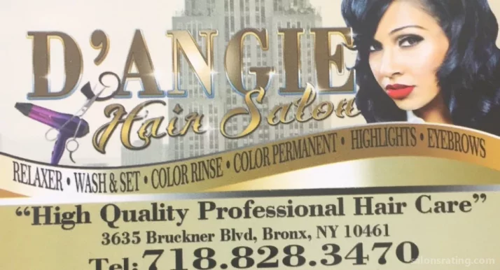 Angie Hair Salon, New York City - Photo 6