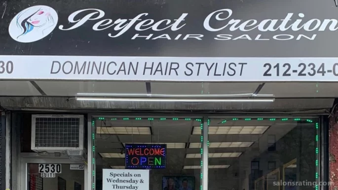 Perfect Creation Hair Salon, New York City - Photo 3