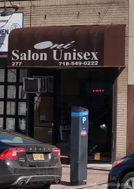 Oni's Salon Unisex, New York City - 