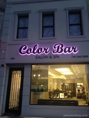 The COLOR Bar, New York City - Photo 4