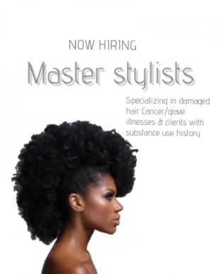 Afroexcentric Vegan Holistic Hair Beauty, New York City - Photo 1