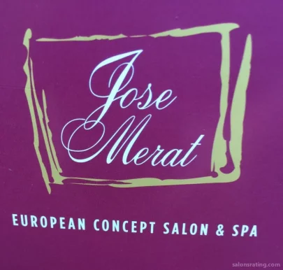 Jose Merat Hair Salon at Sola Studios, New York City - Photo 8