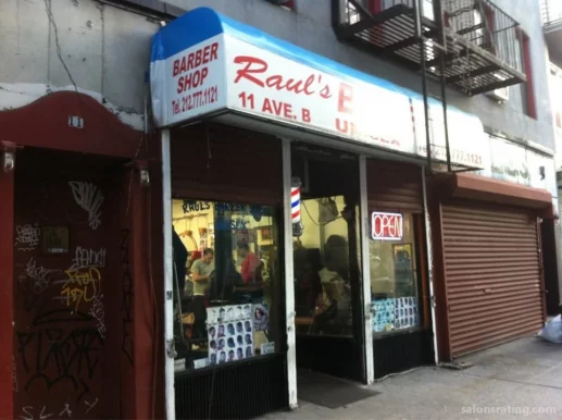 Unisex Raul, New York City - Photo 5