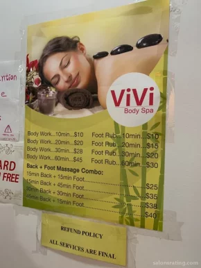 Vivi Body SPA Inc, New York City - Photo 2