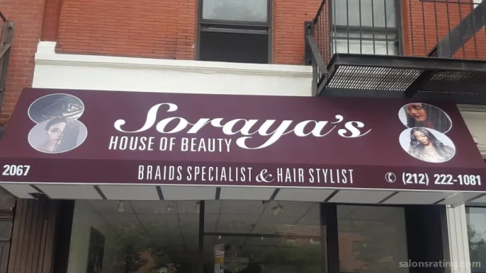Soraya's House Of Beauty, New York City - Photo 3