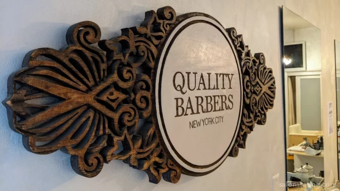 Quality Barbers Barber Shop, New York City - Photo 5