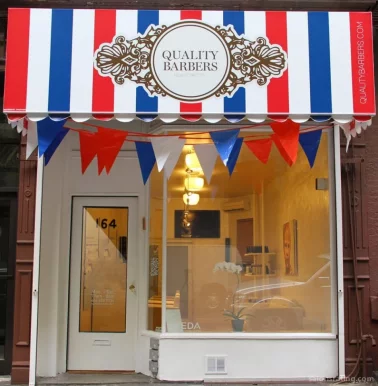Quality Barbers Barber Shop, New York City - Photo 2