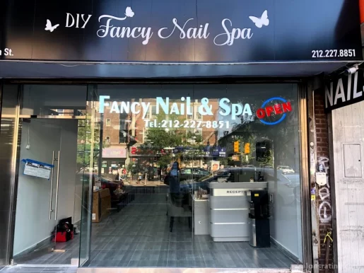 DIY Fancy Nail Spa, New York City - Photo 2