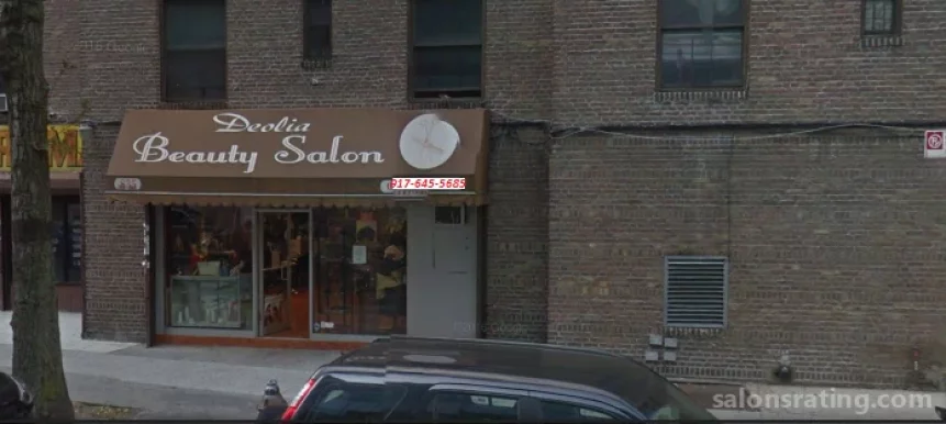 Deolia Beauty Salon, New York City - Photo 1