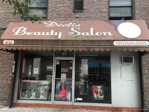 Deolia Beauty Salon, New York City - Photo 6