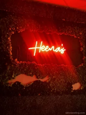Heena's Salon, New York City - Photo 8