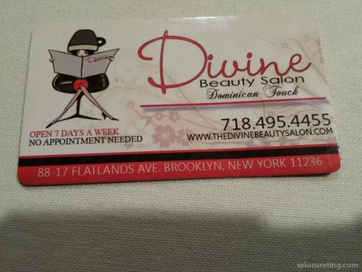 Divine Beauty Salon, New York City - Photo 6
