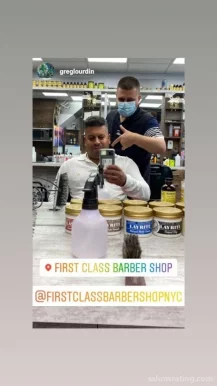 First Class Barber Shop, New York City - Photo 8