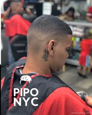 Pipo barbershop, New York City - Photo 3