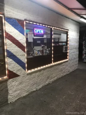 Fresnel Barbershop, New York City - Photo 1